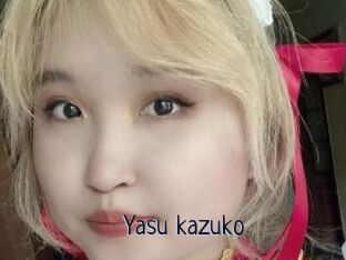 Yasu_kazuko