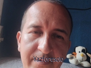 Yazforesolo