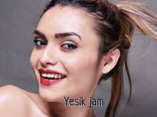 Yesik_jam