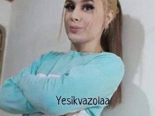 Yesikvazolaa
