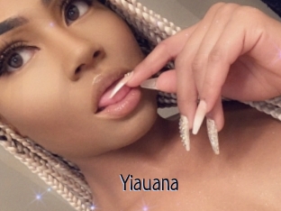 Yiauana