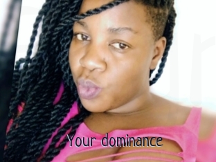 Your_dominance