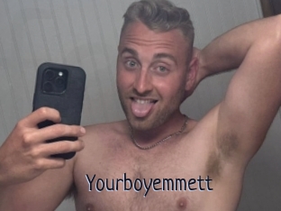 Yourboyemmett