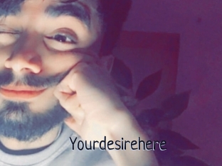 Yourdesirehere