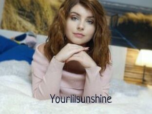 Yourlilsunshine