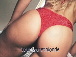 Yoursecretblonde