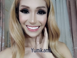 Yumikamii