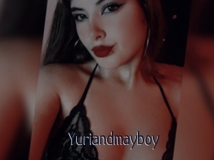 Yuriandmayboy