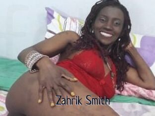 Zahrik_Smith