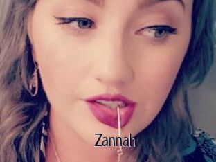 Zannah