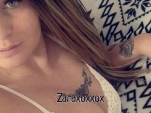 Zaraxoxxox