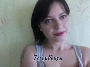 ZarinaShow