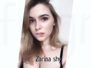 Zarina_shy