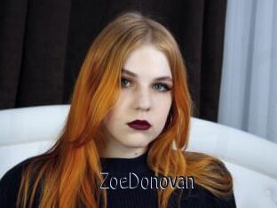 ZoeDonovan