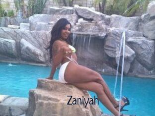 Zaniyah