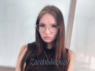 Zarahaddaway