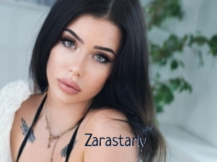 Zarastarly