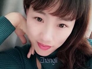 Zhangli