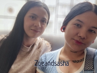 Zoeandsasha