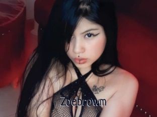 Zoebrowm