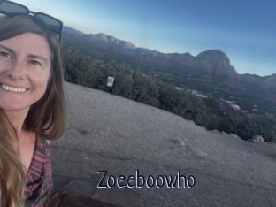 Zoeeboowho