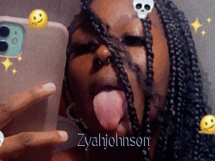 Zyahjohnson